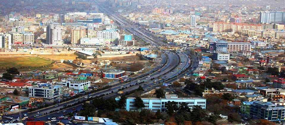Park Star Hotel Kabul Exterior photo