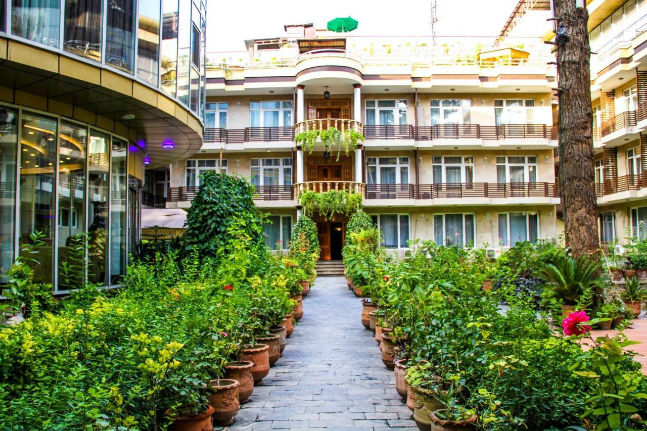 Park Star Hotel Kabul Exterior photo