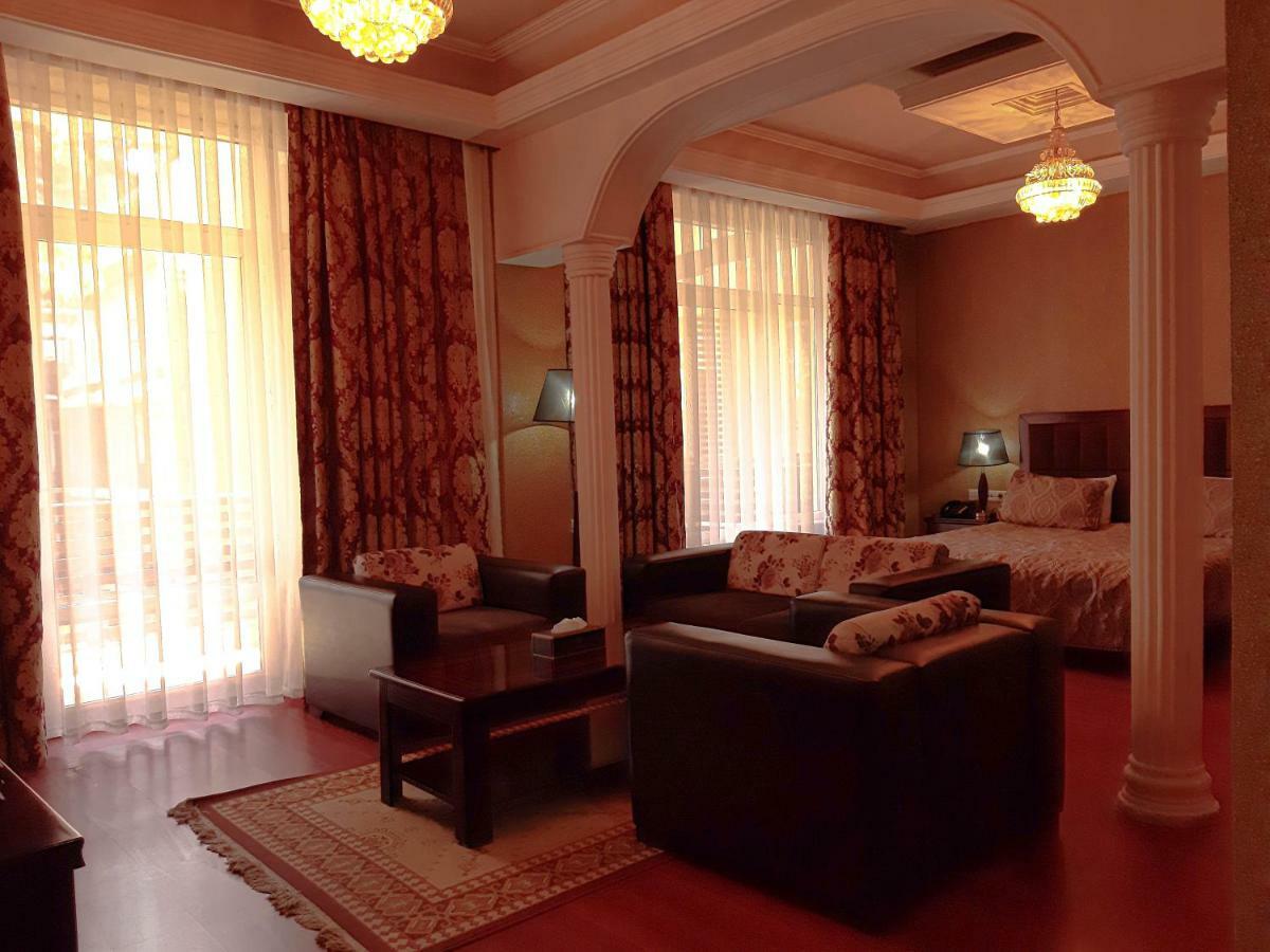 Park Star Hotel Kabul Exterior photo