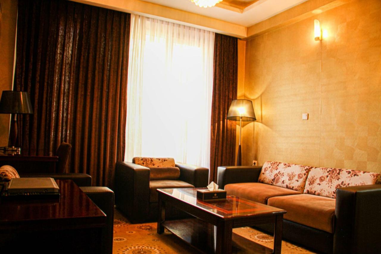 Park Star Hotel Kabul Exterior photo