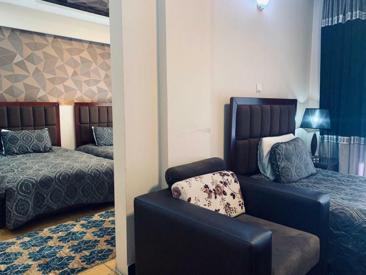 Park Star Hotel Kabul Exterior photo