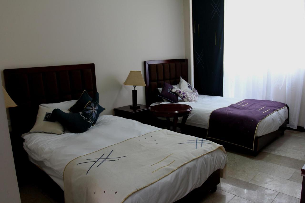 Park Star Hotel Kabul Exterior photo